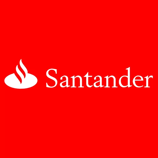 santander logo